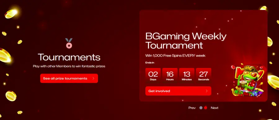 Ruby reels casino login australia